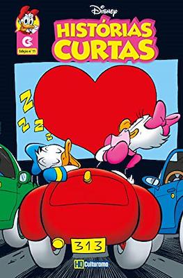 Histórias Curtas #11