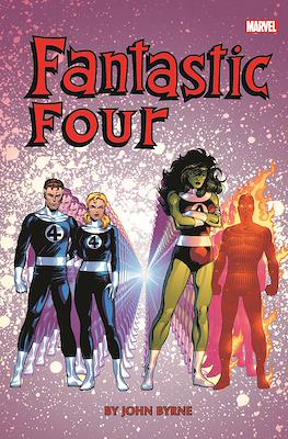 Fantastic Four by John Byrne #2