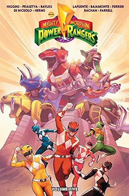 Mighty Morphin Power Rangers #5