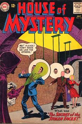 The House of Mystery #136