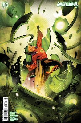Alan Scott: The Green Lantern (Variant Covers) #4