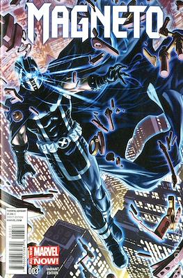 Magneto Vol. 3 (2014-Variant Cover)) #3