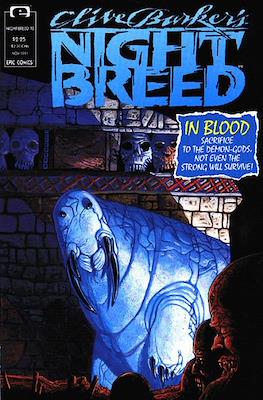 Clive Barker's Night Breed (Comic Book) #12