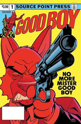 Good Boy Vol. 1 (2021-2022 Variant Cover) #1.02