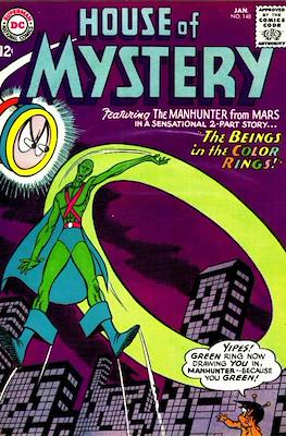The House of Mystery #148