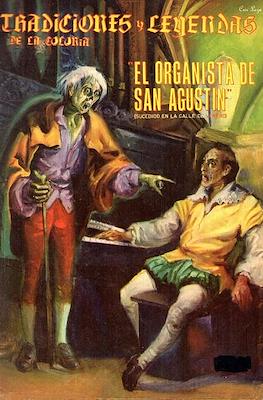 Tradiciones y Leyendas de la Colonia / Tradiciones y Leyendas #185