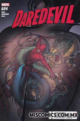 Daredevil (2016-2019) (Grapa) #604