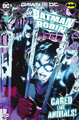 Batman and Robin Vol. 3 (2023-...) (Comic Book 32 pp) #4