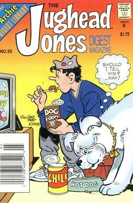 The Jughead Jones Comics Digest Magazine #95