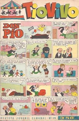 Tio Vivo. 2ª época (1961-1981) #170