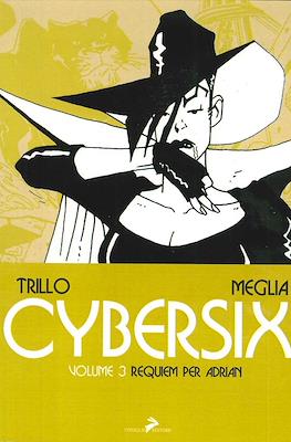 Cybersix #3