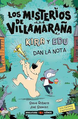 Los misterios de Villamaraña #2