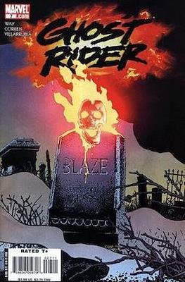 Ghost Rider (2006-2009) #7