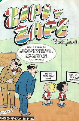 Zipi y Zape / ZipiZape #472
