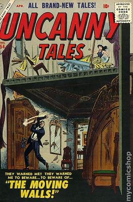 Uncanny Tales #54