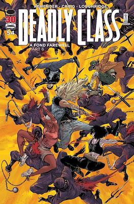 Deadly Class (Variant Covers) #54