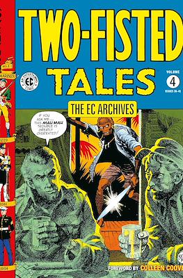 The EC Archives: Two-Fisted Tales #4