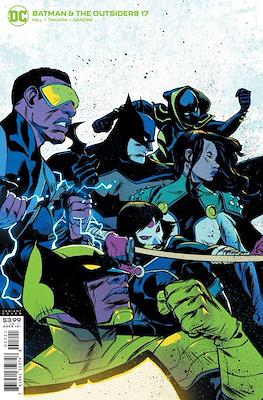 Batman and the Outsiders Vol. 3 (2019-Variant Covers) (Comic Book) #17