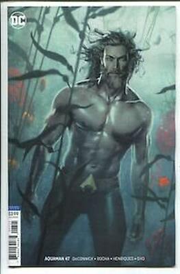 Aquaman Vol. 8 (2016-2021 Variant Cover) (Comic book) #47