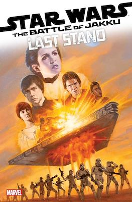 Star Wars: The Battle of Jakku Last Stand (2024) #4