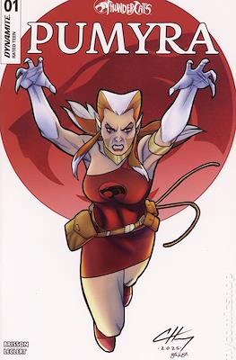 Thundercats Pumyra (2025 Dynamite)