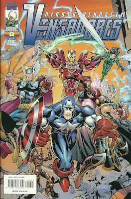 Os Vingadores Vol. 1 #5