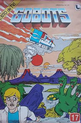 Gobots #17