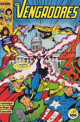 Los Vengadores Vol. 1 (1983-1994) (Grapa) #27