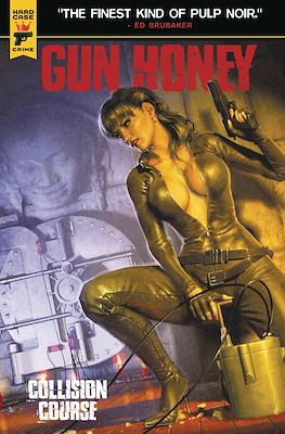 Gun Honey Collision Course (Variant Cover) #3