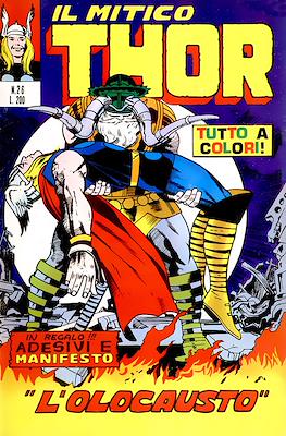 Il Mitico Thor / Thor e I Vendicatori / Thor e Capitan America #26