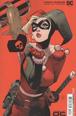 Harley Quinn Vol. 4 (2021-Variant Covers) #28.2