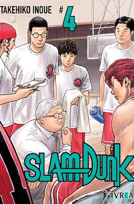 Slam Dunk (Rústica con sobrecubierta) #4