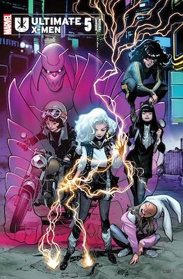 Ultimate X-Men Vol. 2 (2024-Variant Covers) #5.2