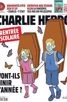 Charlie Hebdo #1466