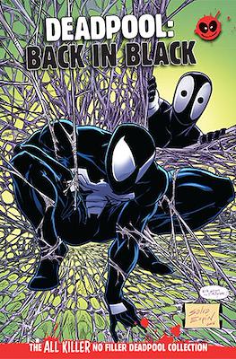 The All Killer, No Filler Deadpool Collection #98