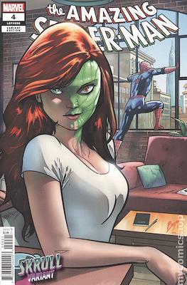 The Amazing Spider-Man Vol. 6 (2022-Variant Covers) (Comic Book 28-92 pp) #4