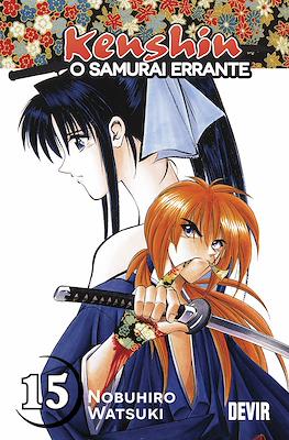 Kenshin o Samurai Errante #15