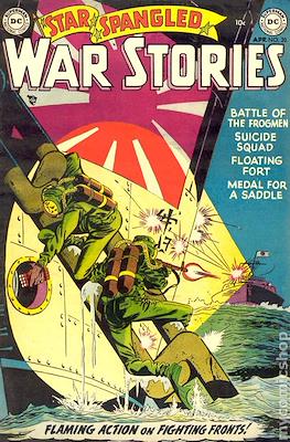 Star Spangled War Stories Vol. 2 #20