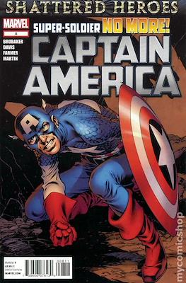 Captain America Vol. 6 (2011) (Comic Book) #8