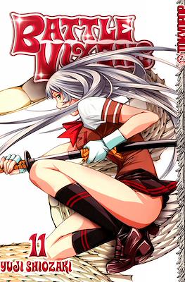 Battle Vixens #11