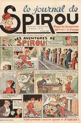 Le journal de Spirou #155