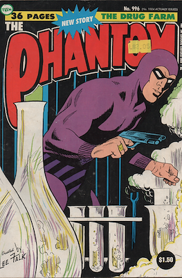 The Phantom #996