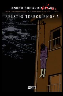 Junji Ito, terror despedazado (Rústica) #15