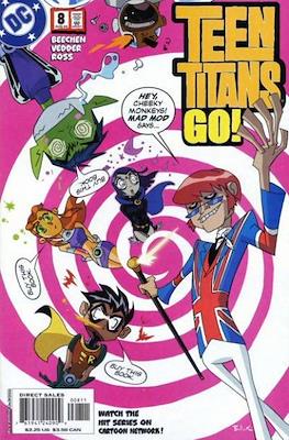 Teen Titans Go! - Vol. 1 #8