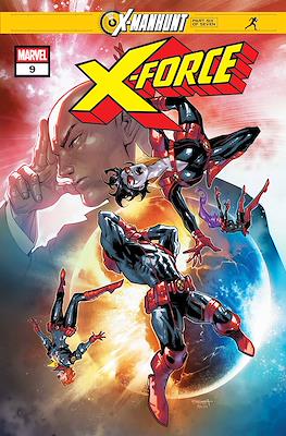 X-Force Vol. 7 (2024-2025) #9
