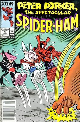 Peter Porker, The Spectacular Spider-Ham Vol. 1 #17