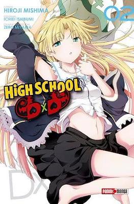 High School DxD (Rústica) #2
