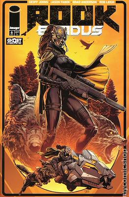 Rook Exodus (Variant Cover) #6