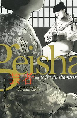 Geisha ou le jeu du shamisen #1