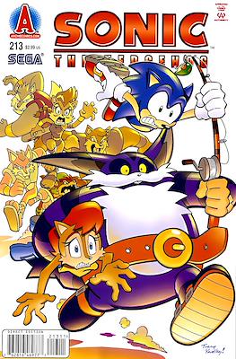 Sonic the Hedgehog #213